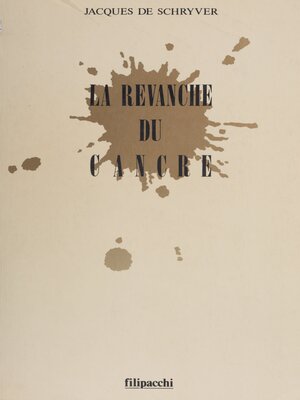 cover image of La Revanche du cancre